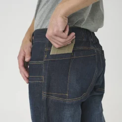 Outlet Spodnie GREYMAN TACTICAL JEANS® - Denim Mid Spodnie I Szorty