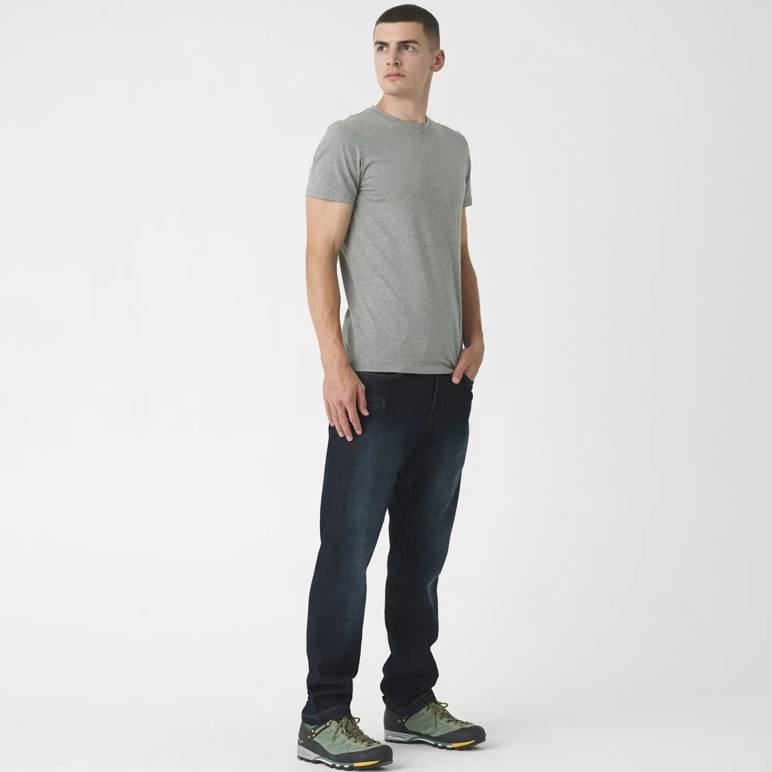 Outlet Spodnie GREYMAN TACTICAL JEANS® - Denim Mid Spodnie I Szorty