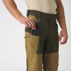 Hot Spodnie HYBRID OUTBACK PANTS® - DuraCanvas® Spodnie I Szorty