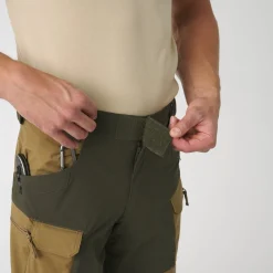 Hot Spodnie HYBRID OUTBACK PANTS® - DuraCanvas® Spodnie I Szorty