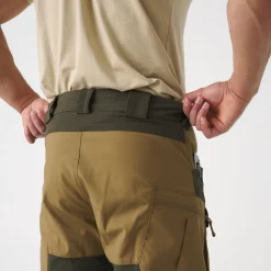 Hot Spodnie HYBRID OUTBACK PANTS® - DuraCanvas® Spodnie I Szorty
