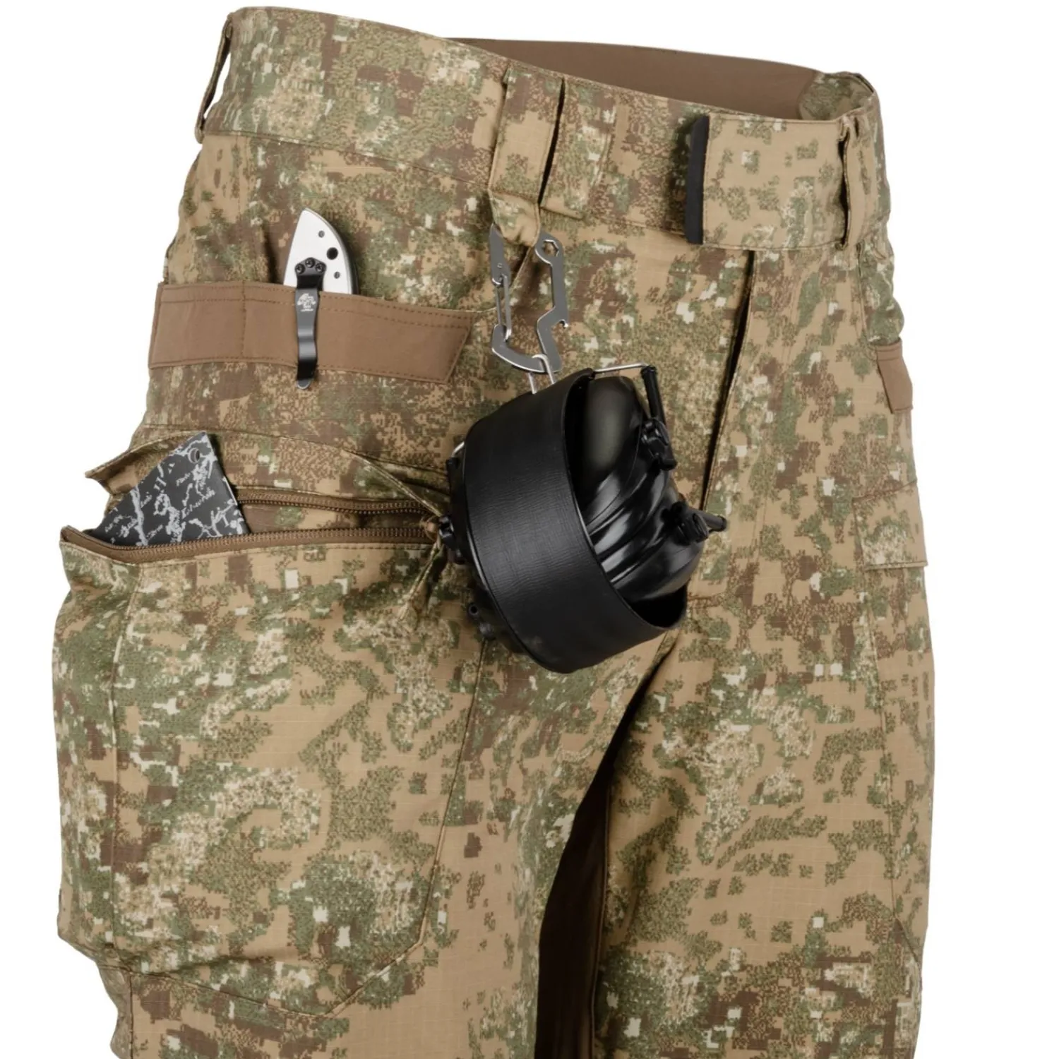 New Spodnie HYBRID TACTICAL PANTS® - NyCo Ripstop Spodnie I Szorty