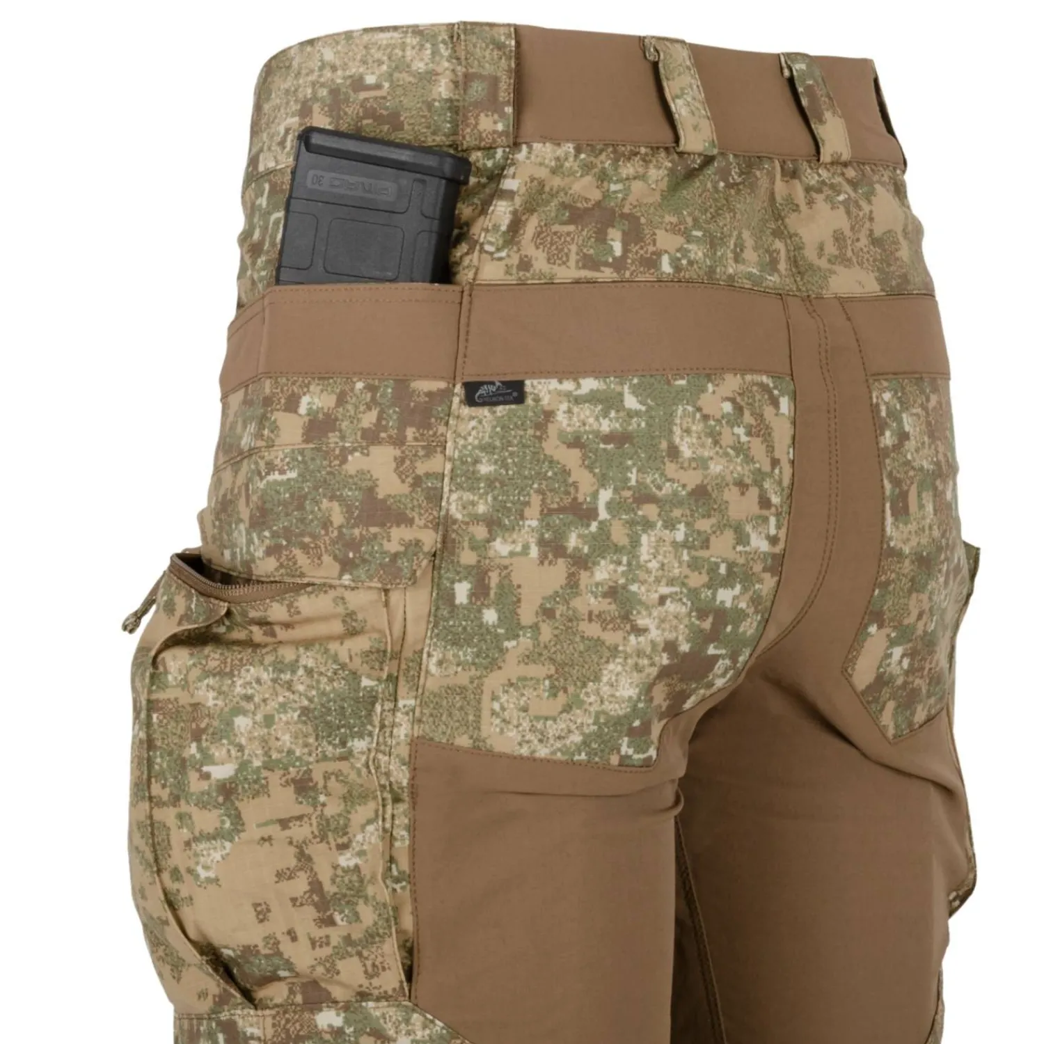 New Spodnie HYBRID TACTICAL PANTS® - NyCo Ripstop Spodnie I Szorty