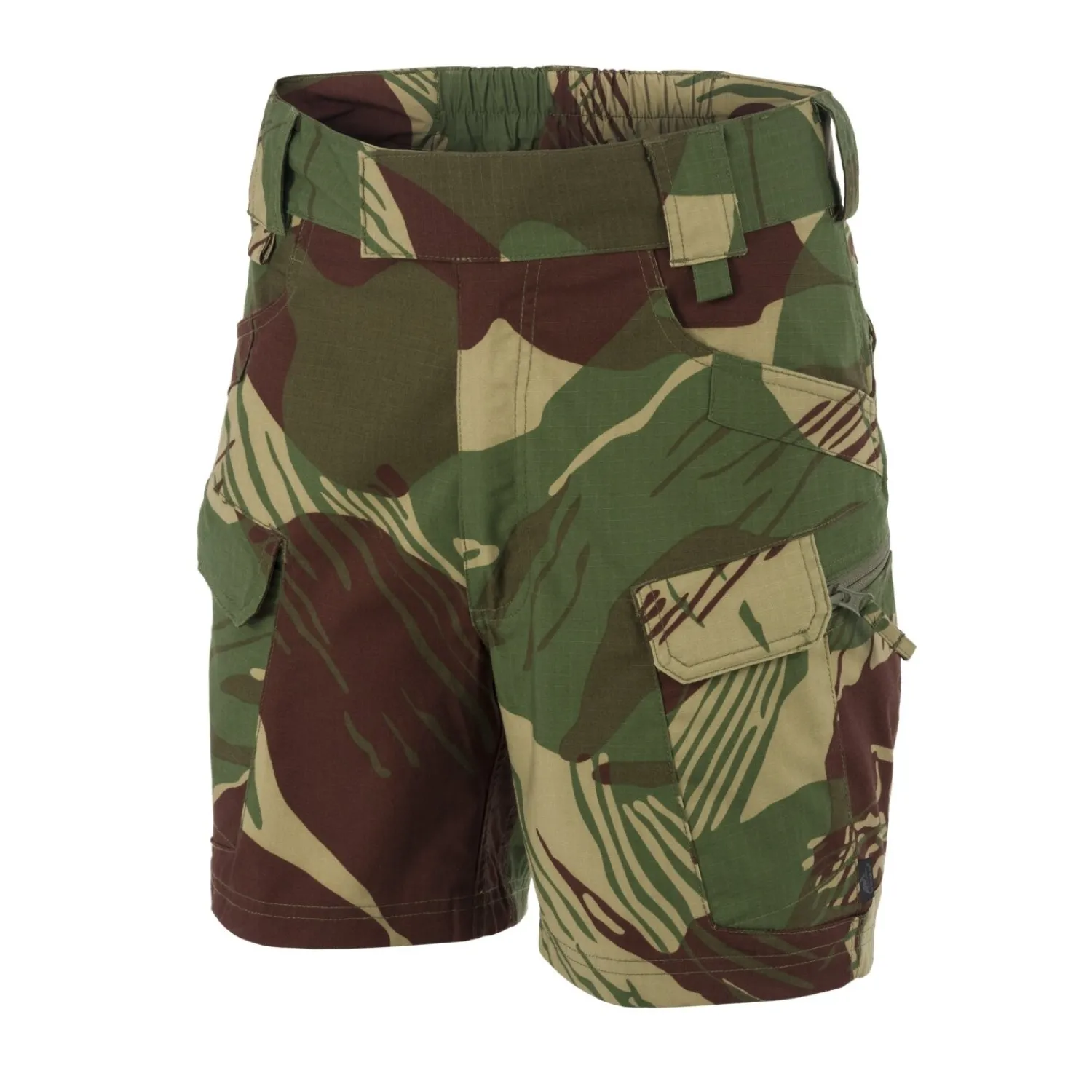 Spodnie Krótkie UTS® 6" - PolyCotton Stretch Ripstop Spodnie I Szorty