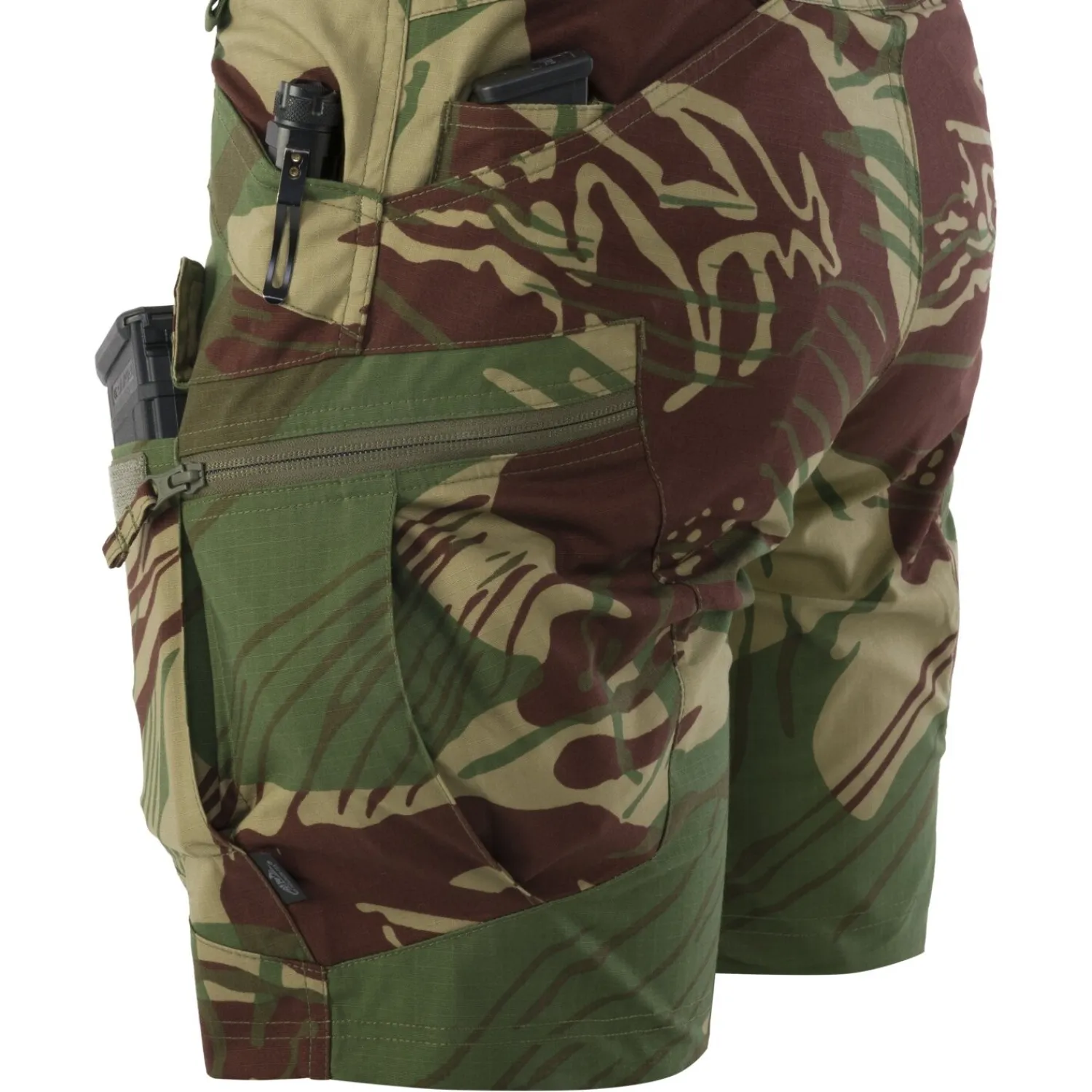 Spodnie Krótkie UTS® 6" - PolyCotton Stretch Ripstop Spodnie I Szorty