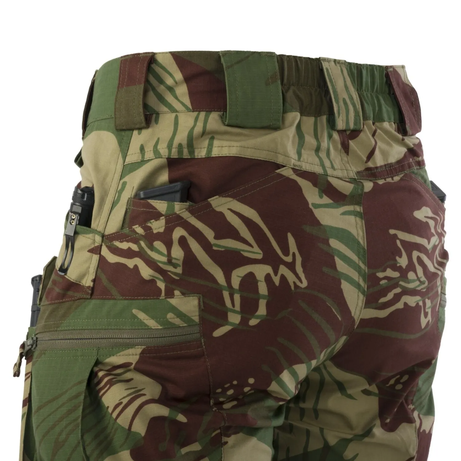 Spodnie Krótkie UTS® 6" - PolyCotton Stretch Ripstop Spodnie I Szorty