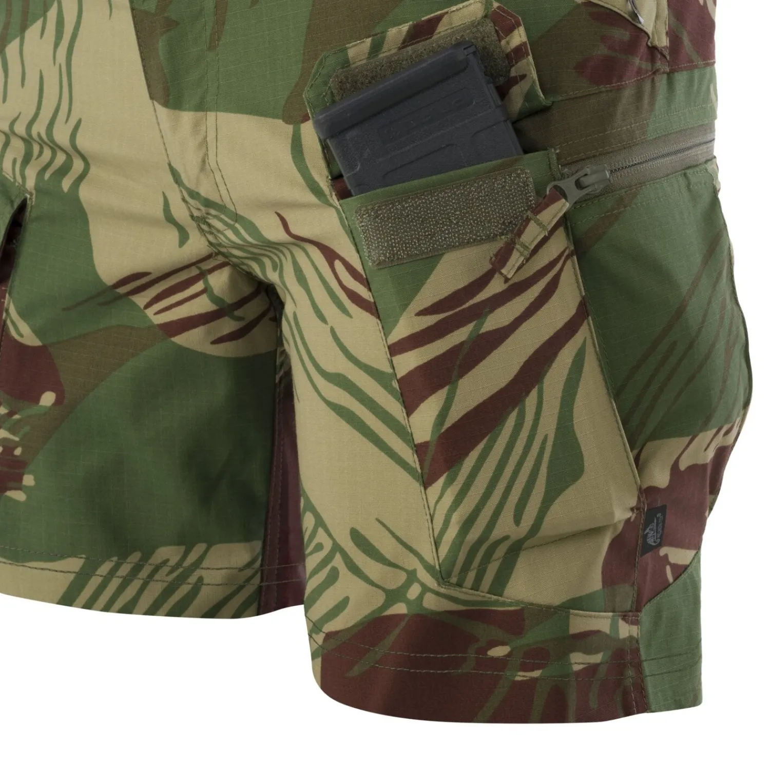 Spodnie Krótkie UTS® 6" - PolyCotton Stretch Ripstop Spodnie I Szorty