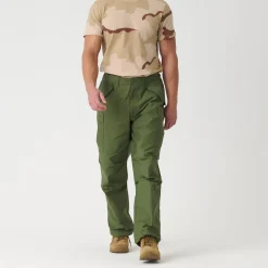New Spodnie M65 - Nyco Sateen Umundurowanie|Spodnie I Szorty
