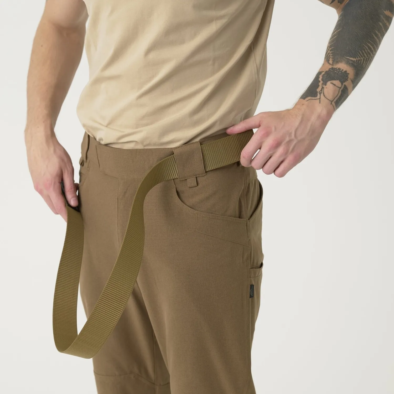 Hot Spodnie TREKKING TACTICAL PANTS® - AeroTech Spodnie I Szorty