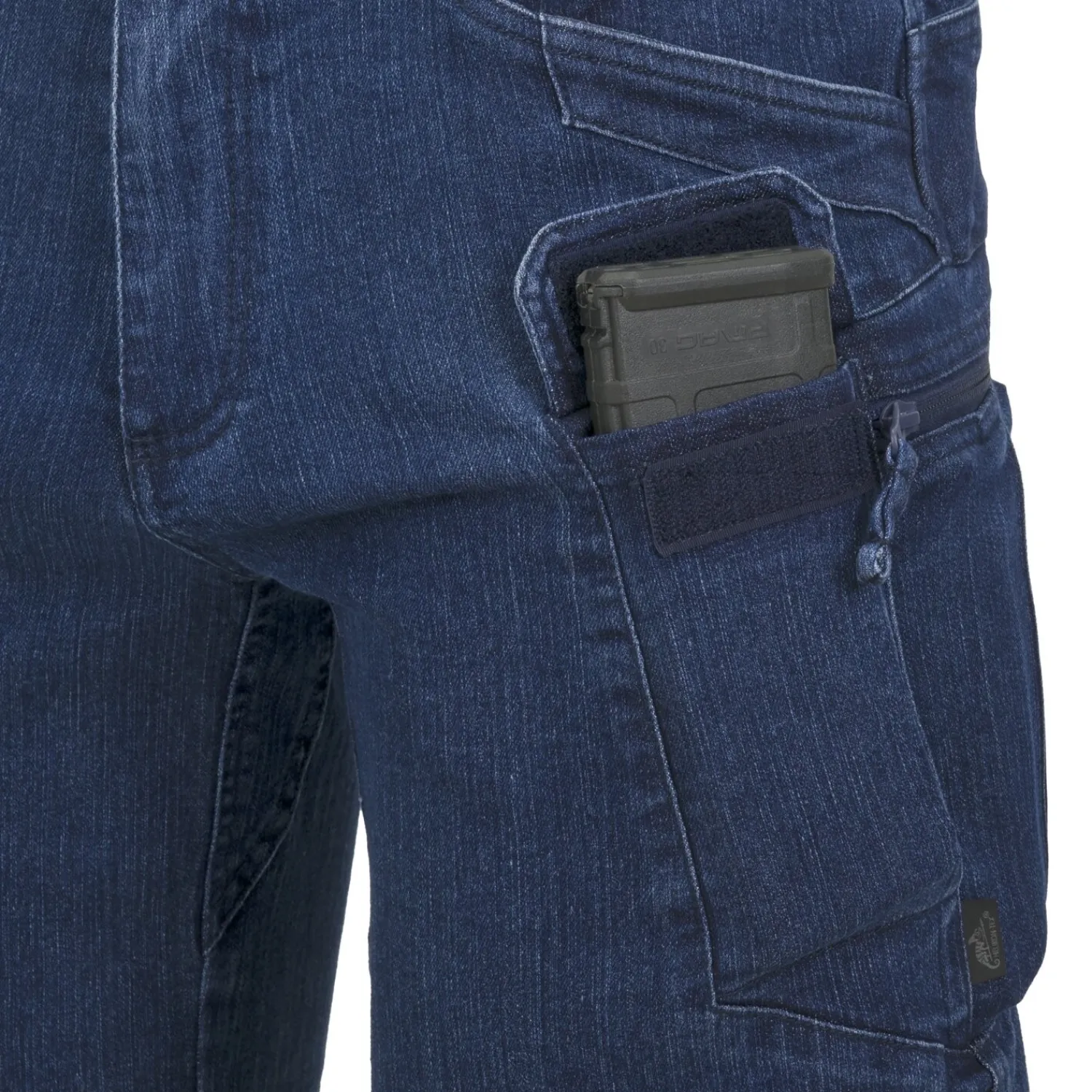Hot Spodnie UTP (Urban Tactical Pants)® - Denim Stretch Spodnie I Szorty
