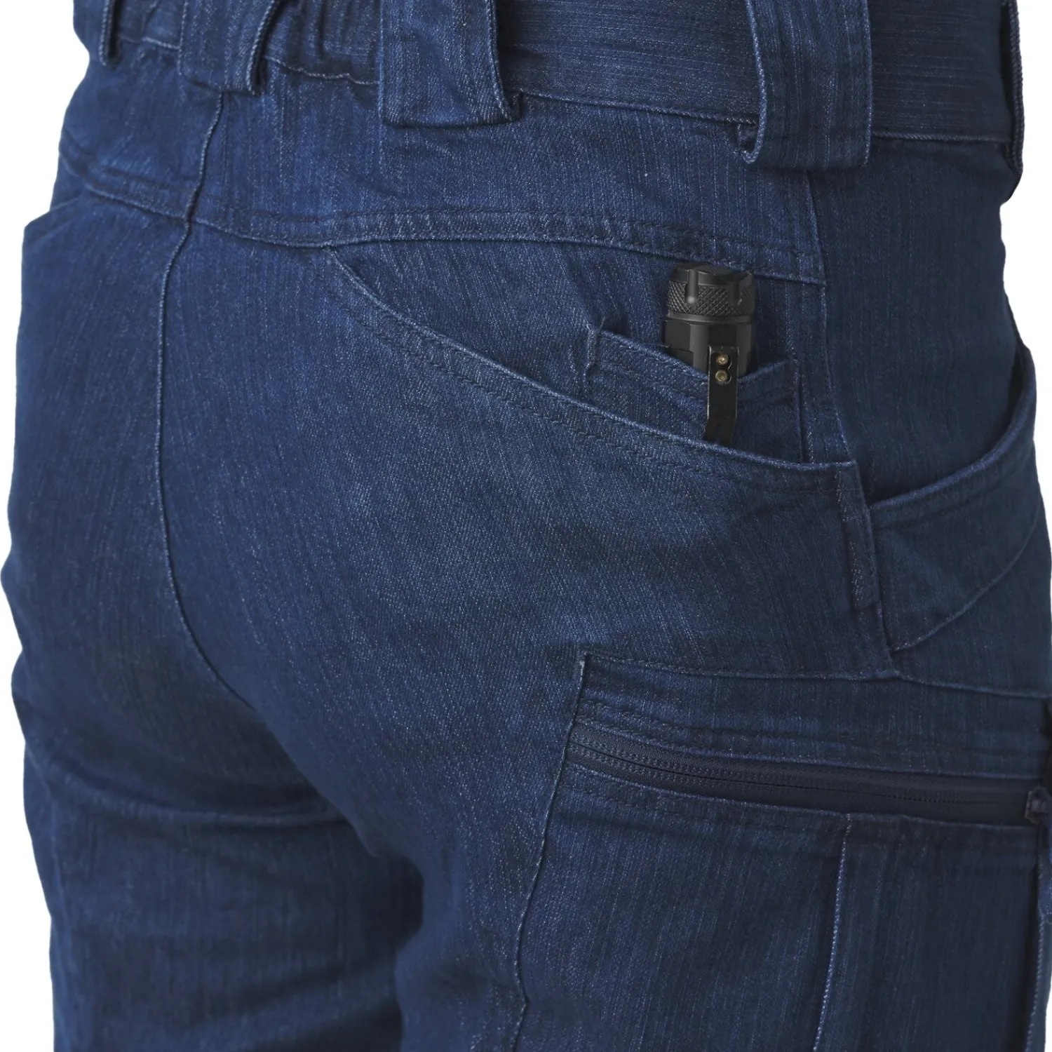 Hot Spodnie UTP (Urban Tactical Pants)® - Denim Stretch Spodnie I Szorty