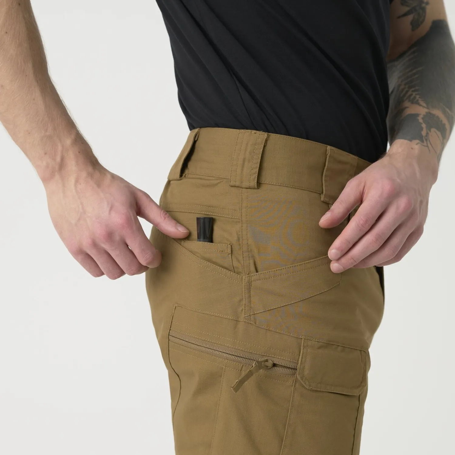 Best Spodnie UTP® (Urban Tactical Pants®) - PolyCotton Canvas Spodnie I Szorty