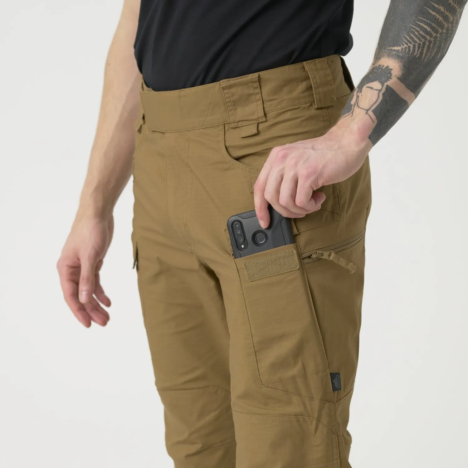 Best Spodnie UTP® (Urban Tactical Pants®) - PolyCotton Canvas Spodnie I Szorty