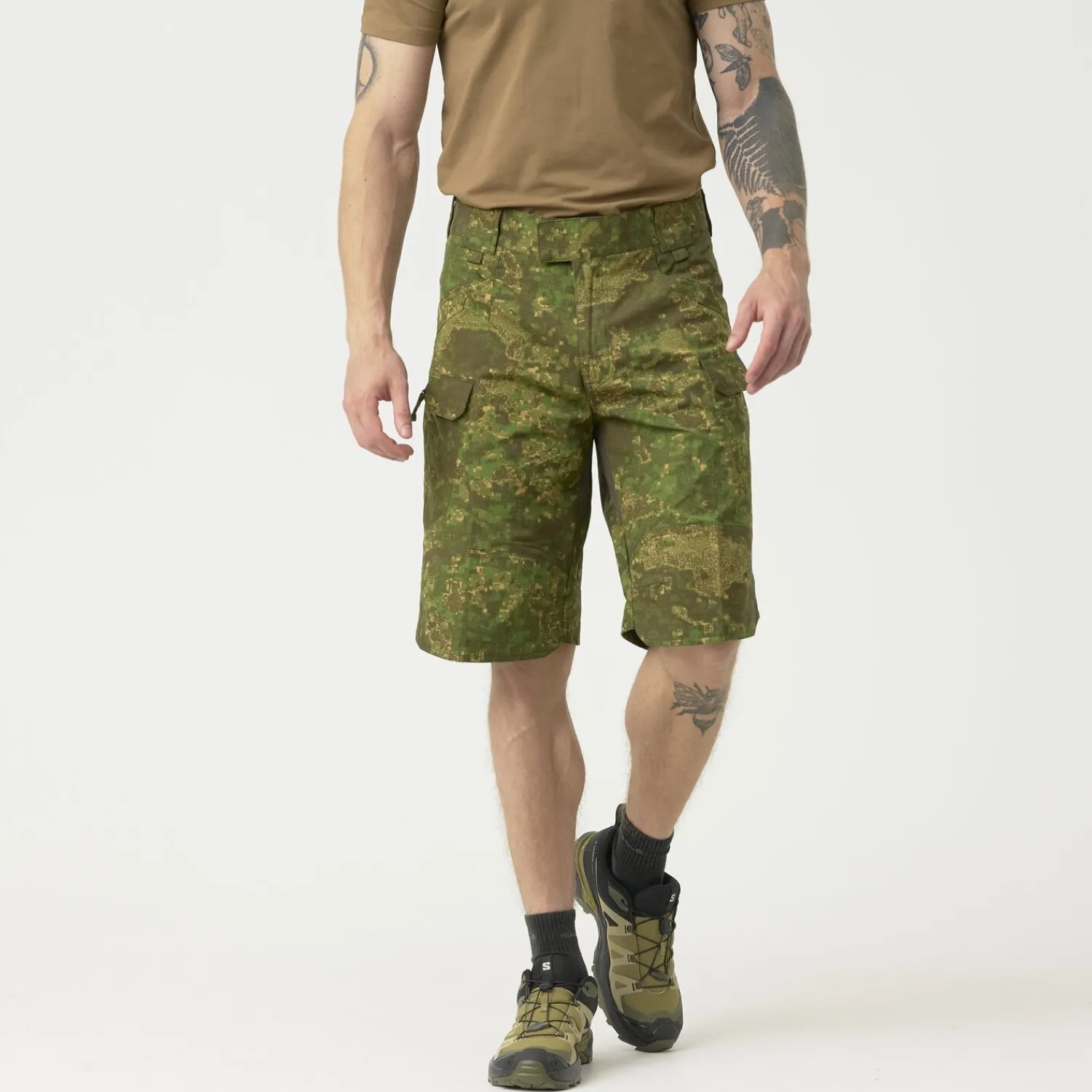 Best Spodnie UTS (Urban Tactical Shorts) Flex 11® - NyCo Ripstop Spodnie I Szorty