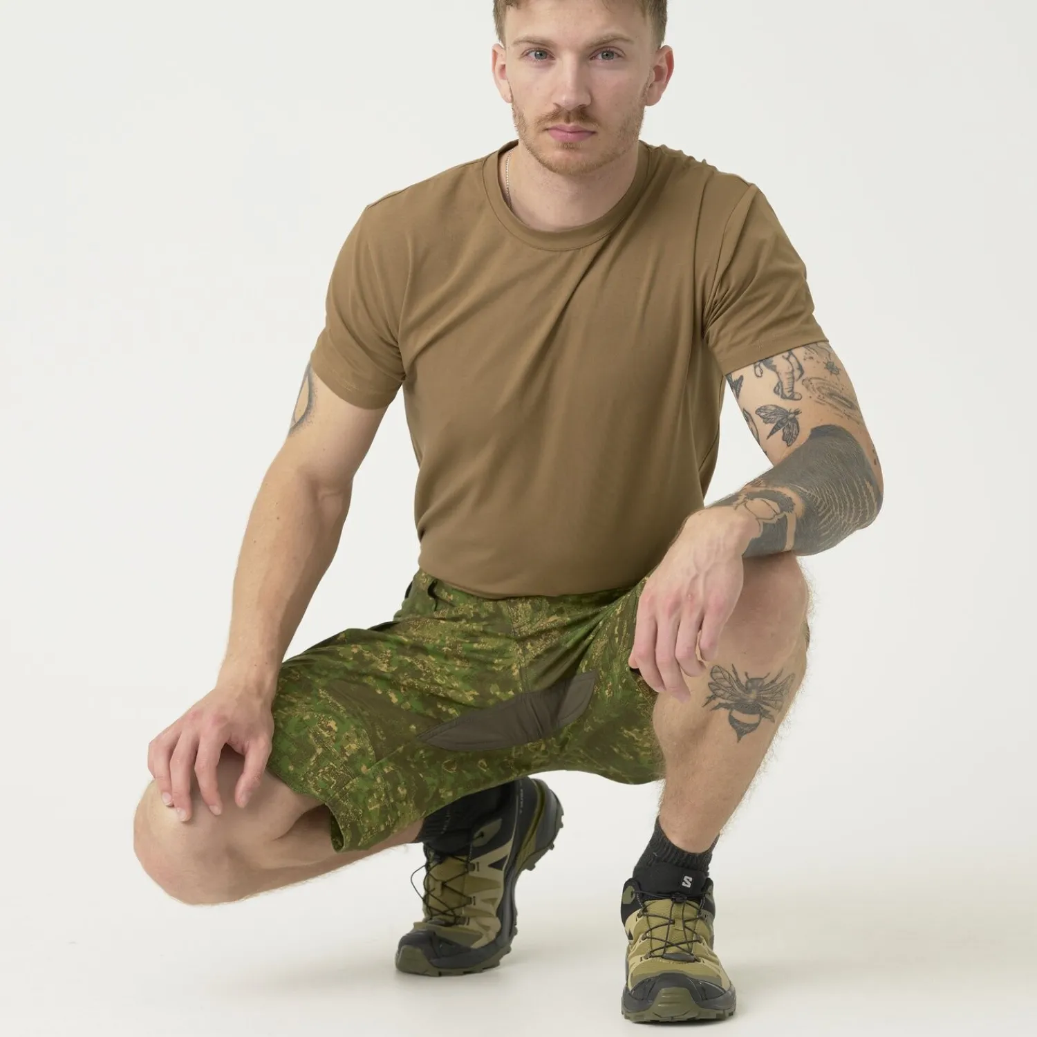 Best Spodnie UTS (Urban Tactical Shorts) Flex 11® - NyCo Ripstop Spodnie I Szorty