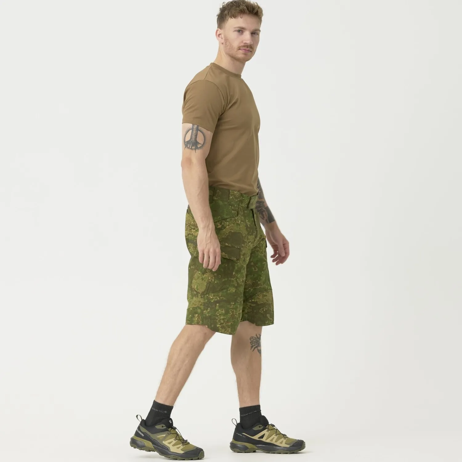 Best Spodnie UTS (Urban Tactical Shorts) Flex 11® - NyCo Ripstop Spodnie I Szorty