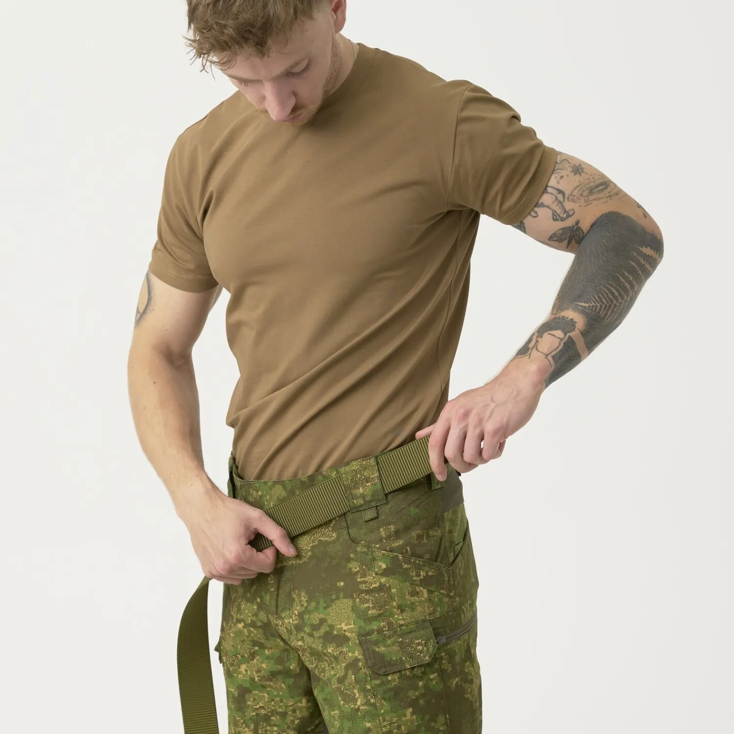 Best Spodnie UTS (Urban Tactical Shorts) Flex 11® - NyCo Ripstop Spodnie I Szorty
