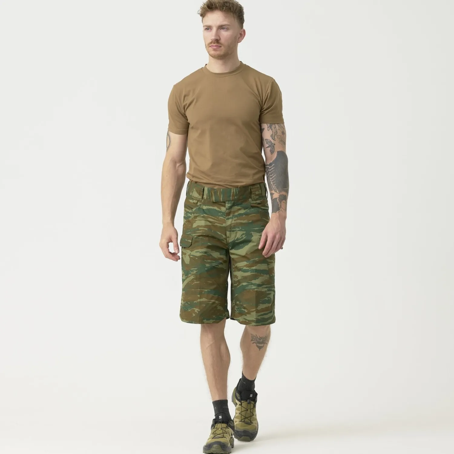 Hot Spodnie UTS® (Urban Tactical Shorts®) Flex 11 - PolyCotton Ripstop Spodnie I Szorty