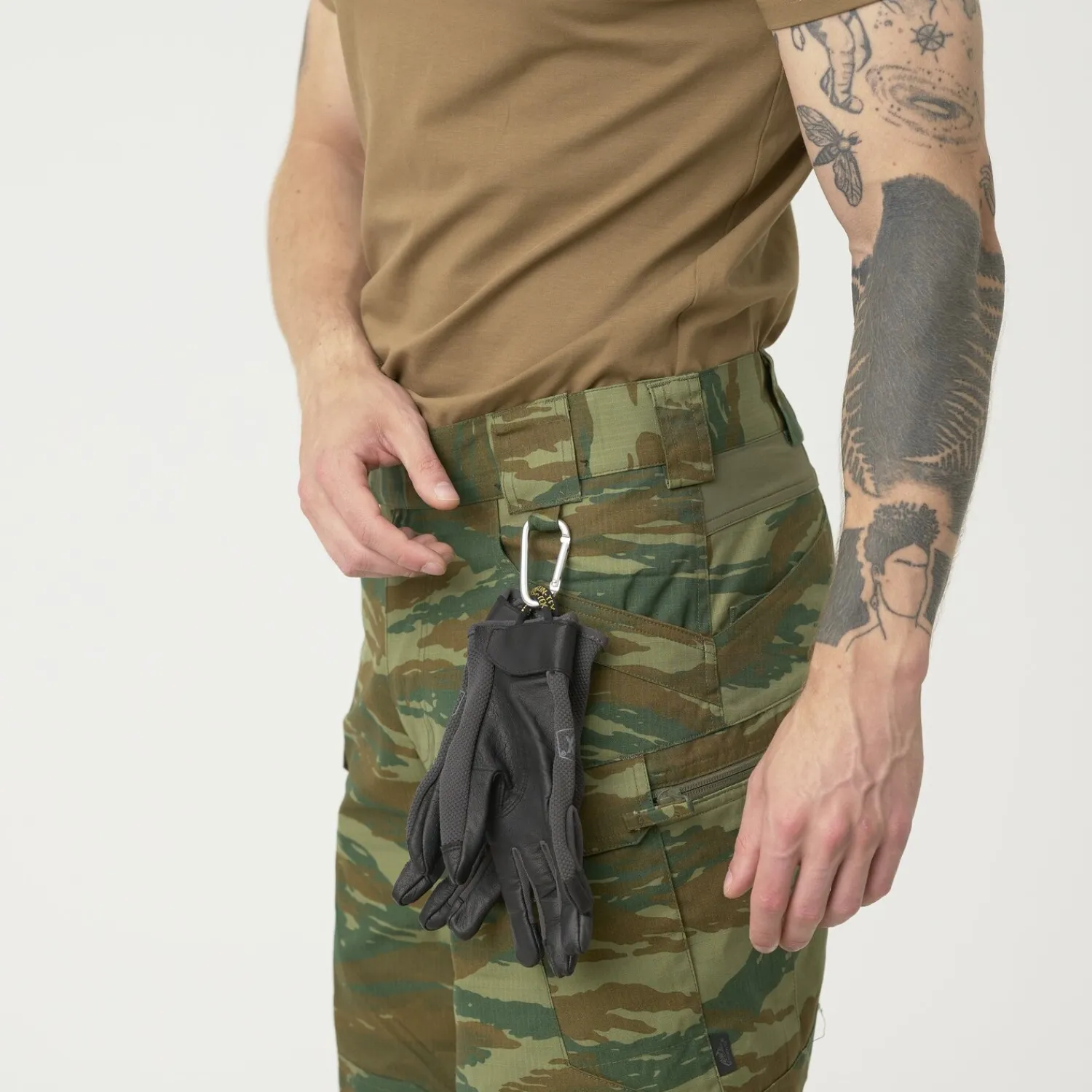 Hot Spodnie UTS® (Urban Tactical Shorts®) Flex 11 - PolyCotton Ripstop Spodnie I Szorty