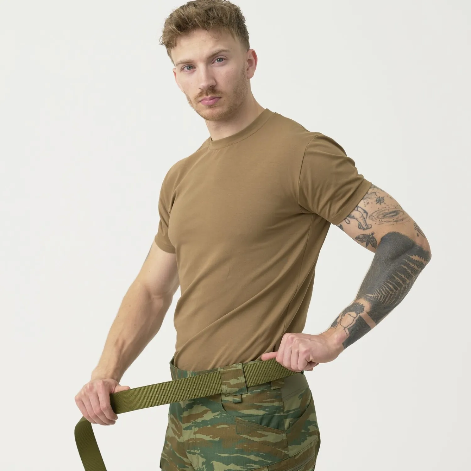 Hot Spodnie UTS® (Urban Tactical Shorts®) Flex 11 - PolyCotton Ripstop Spodnie I Szorty