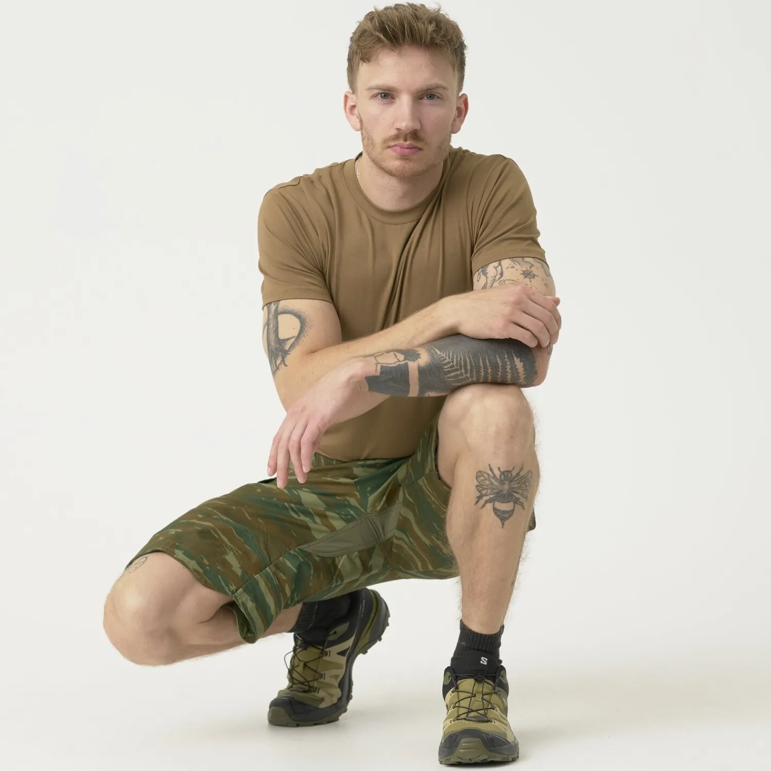 Hot Spodnie UTS® (Urban Tactical Shorts®) Flex 11 - PolyCotton Ripstop Spodnie I Szorty