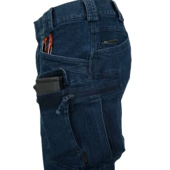 Discount Spodnie UTS® (Urban Tactical Shorts®) 11 - Denim Stretch Spodnie I Szorty