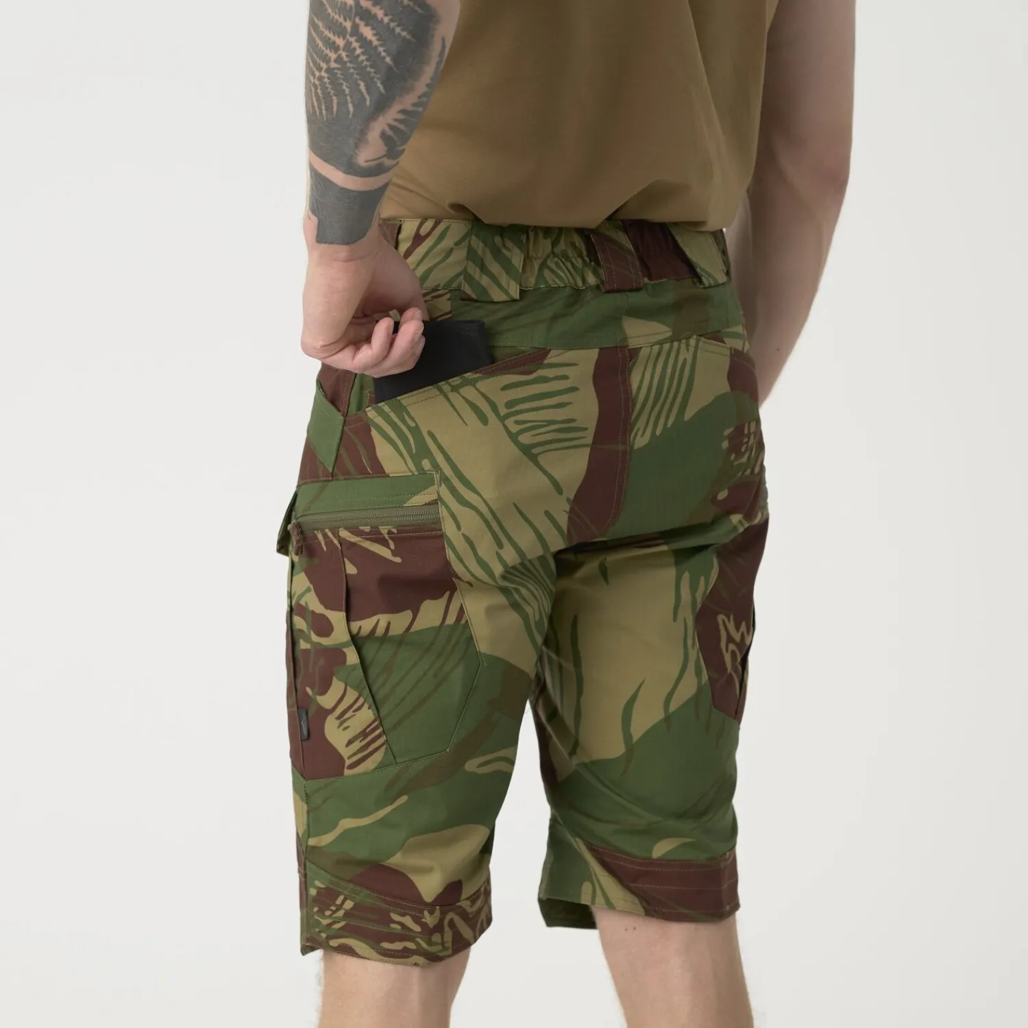 Best Spodnie UTS® (Urban Tactical Shorts®) 11 - PolyCotton Stretch Ripstop Spodnie I Szorty
