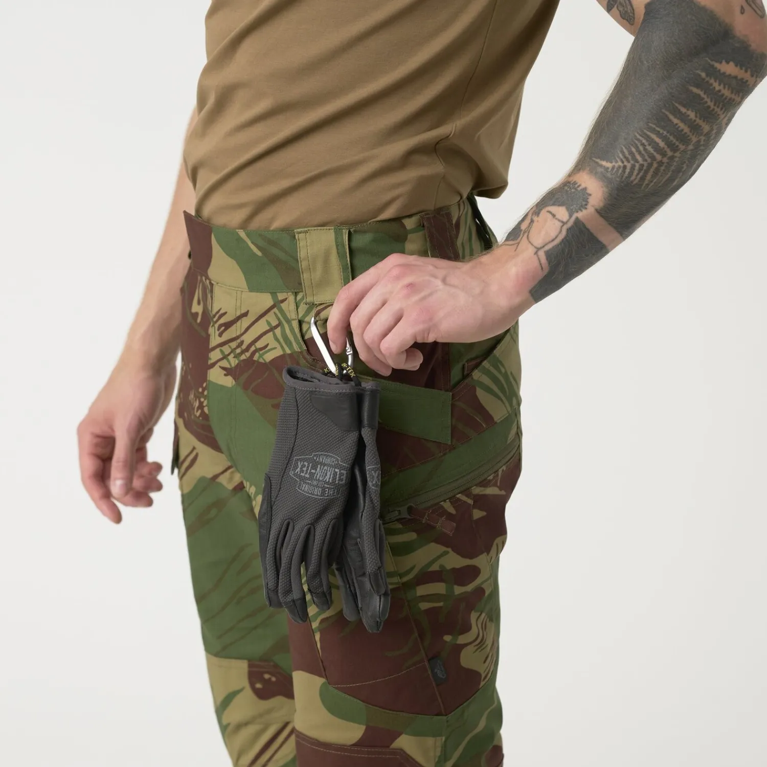 Best Spodnie UTS® (Urban Tactical Shorts®) 11 - PolyCotton Stretch Ripstop Spodnie I Szorty
