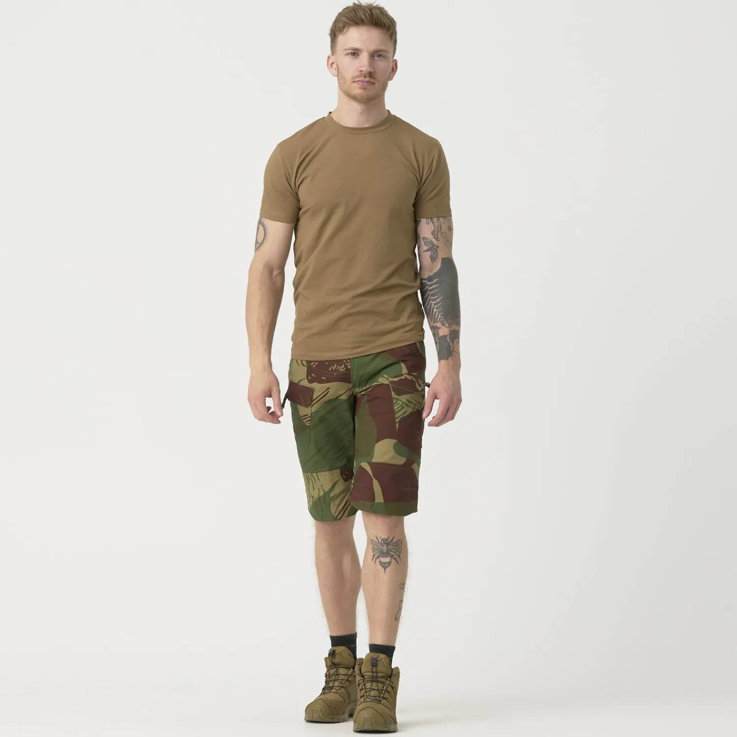 Best Spodnie UTS® (Urban Tactical Shorts®) 11 - PolyCotton Stretch Ripstop Spodnie I Szorty