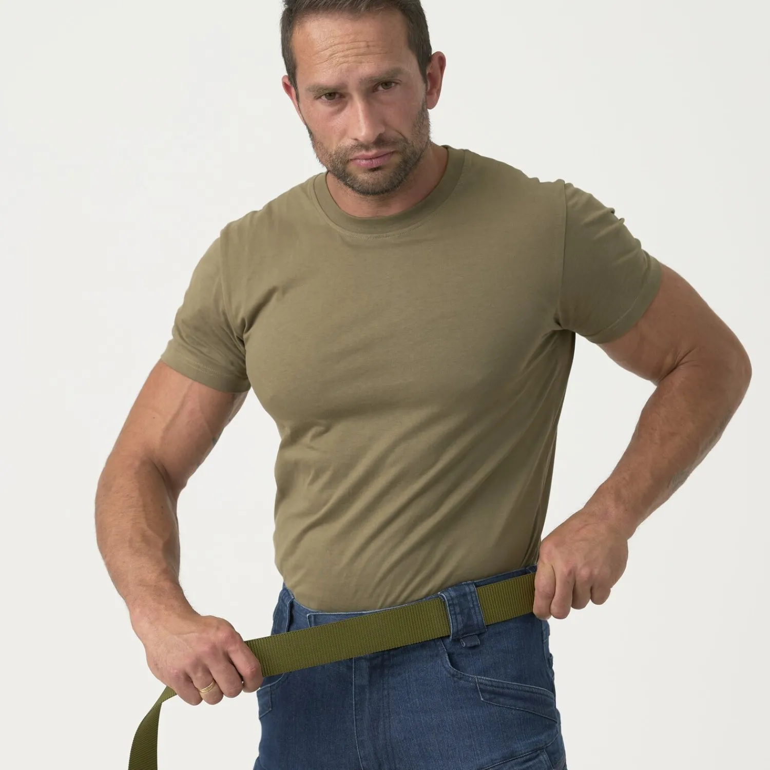 Best Spodnie UTS® (Urban Tactical Shorts®) 8.5"® - Denim Stretch Spodnie I Szorty