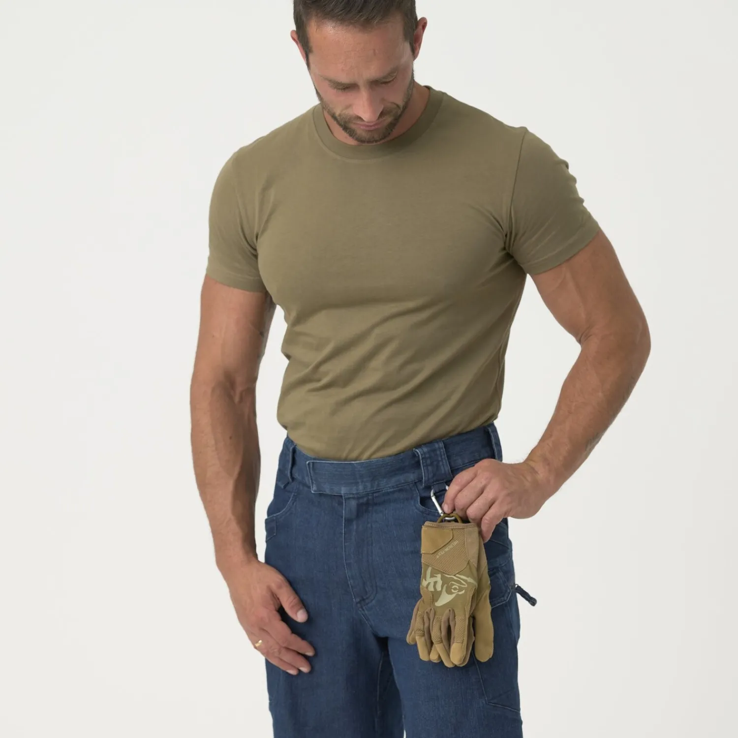 Best Spodnie UTS® (Urban Tactical Shorts®) 8.5"® - Denim Stretch Spodnie I Szorty