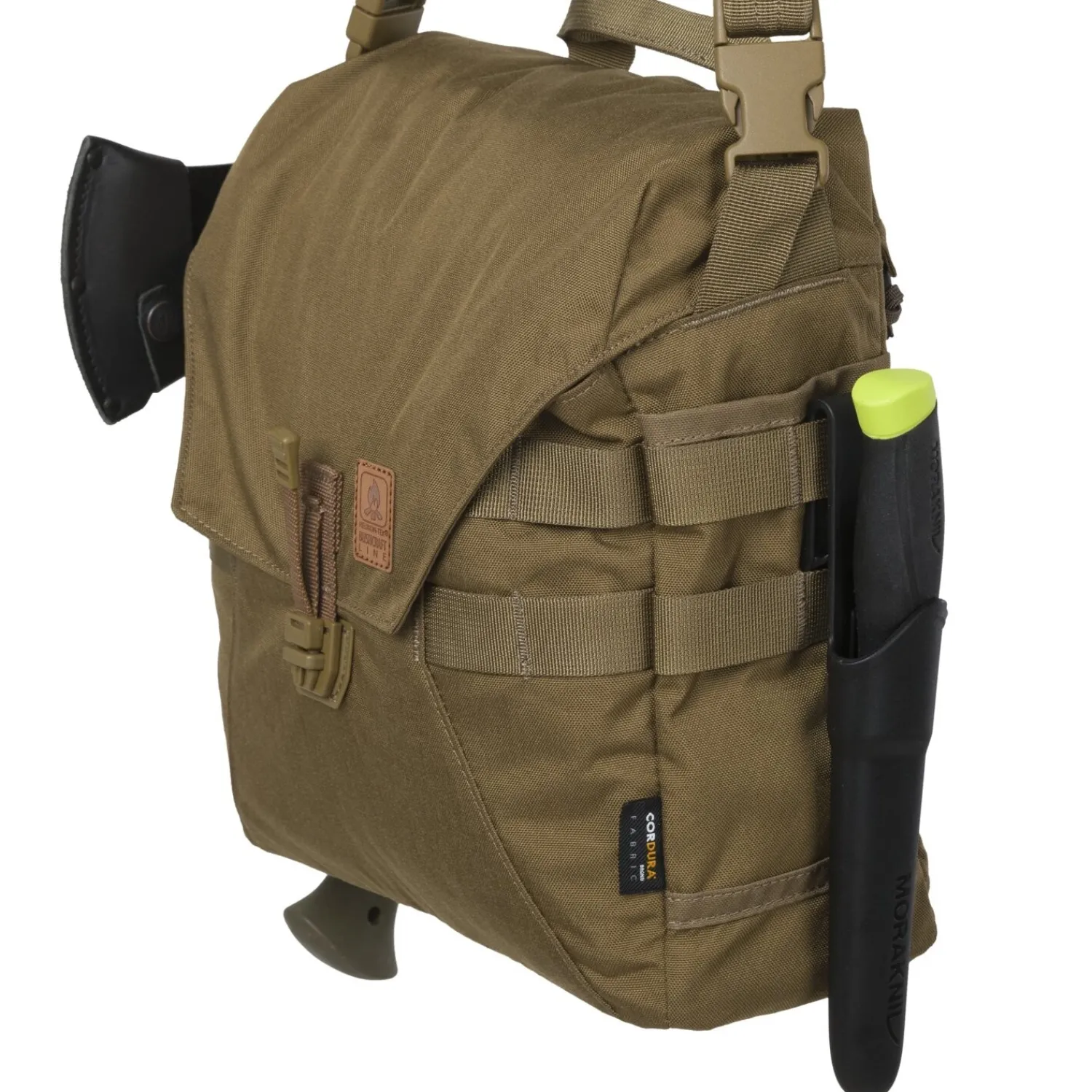 New Torba Bushcraft Haversack® - Cordura® Torby