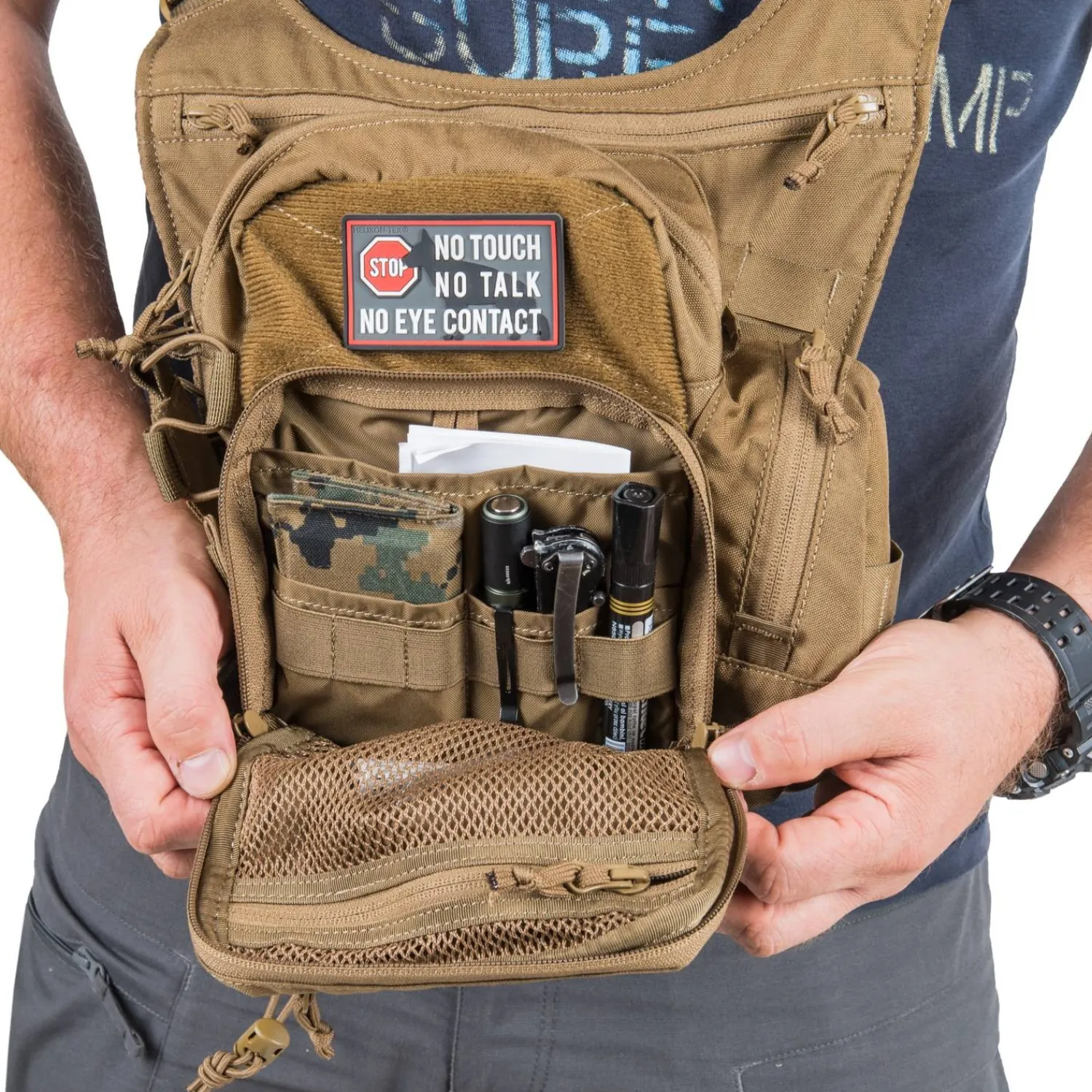 Torba EDC SIDE BAG® - Cordura® Torby