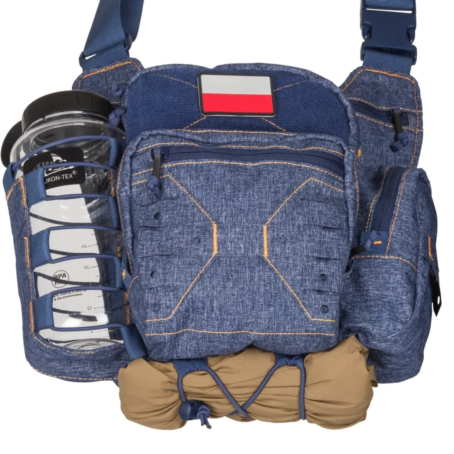 Online Torba EDC SIDE BAG® - Nylon Polyester Blend Torby