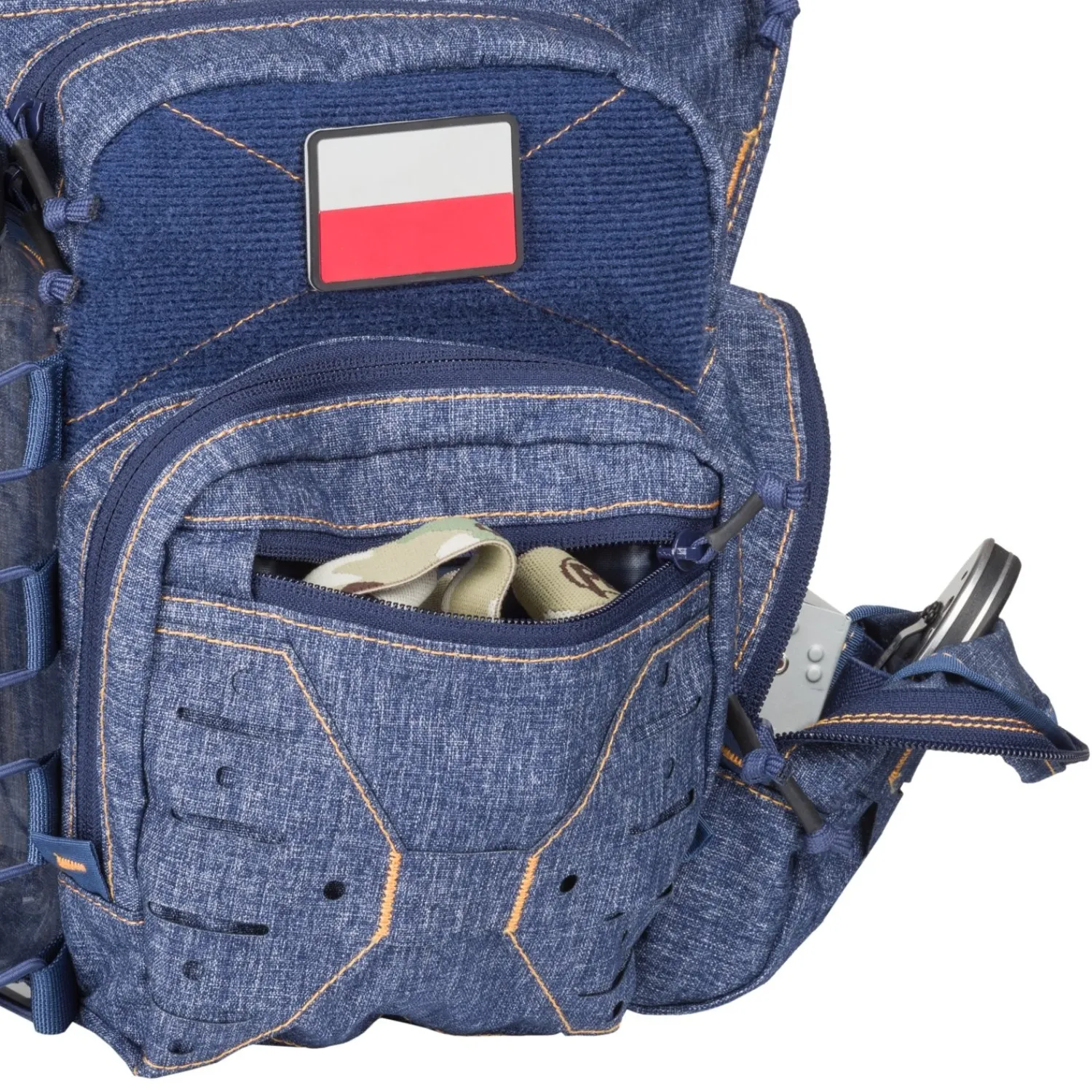 Online Torba EDC SIDE BAG® - Nylon Polyester Blend Torby