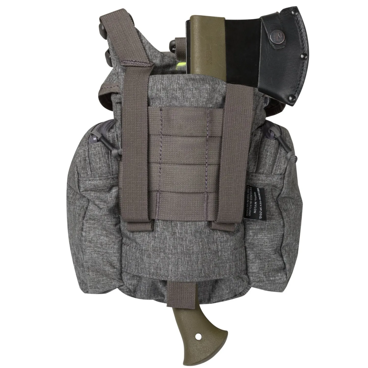Best Torba ESSENTIAL KITBAG® - Nylon Polyester Blend Torby