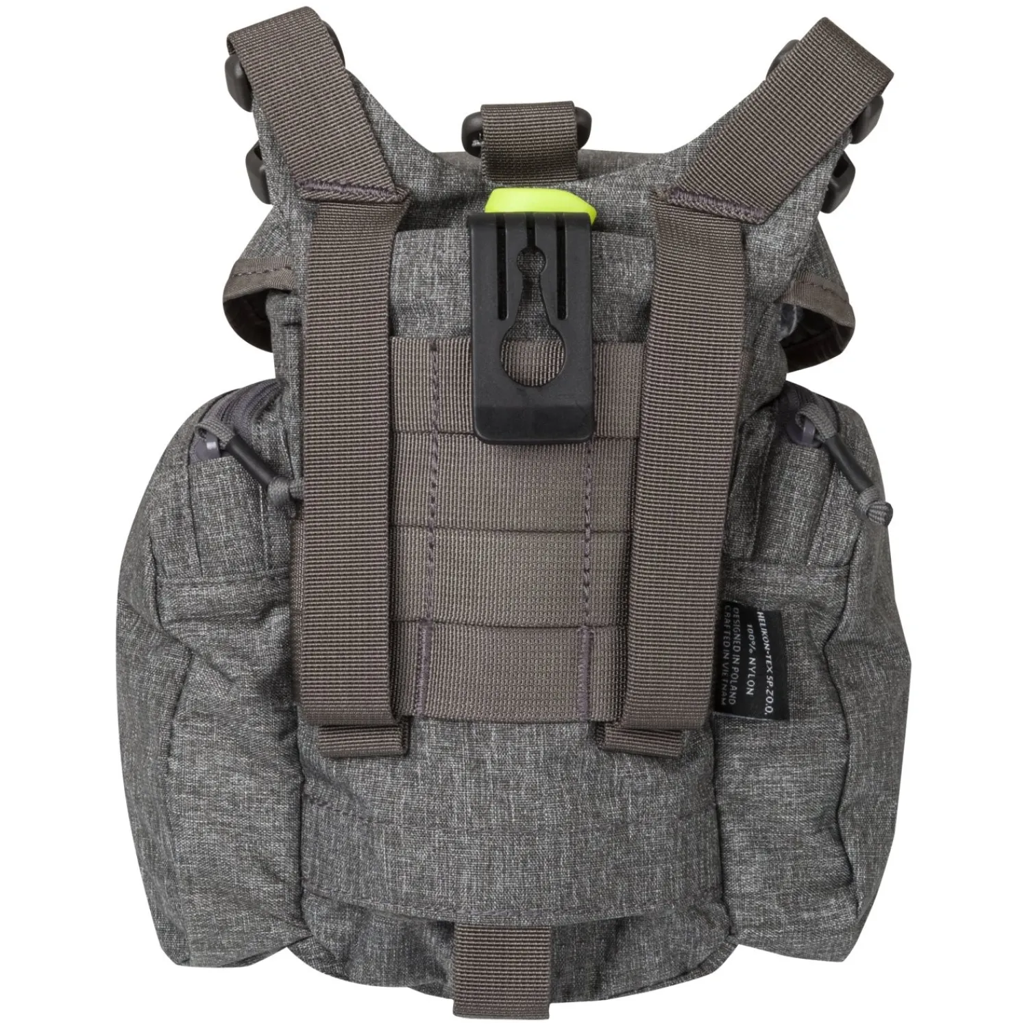 Best Torba ESSENTIAL KITBAG® - Nylon Polyester Blend Torby