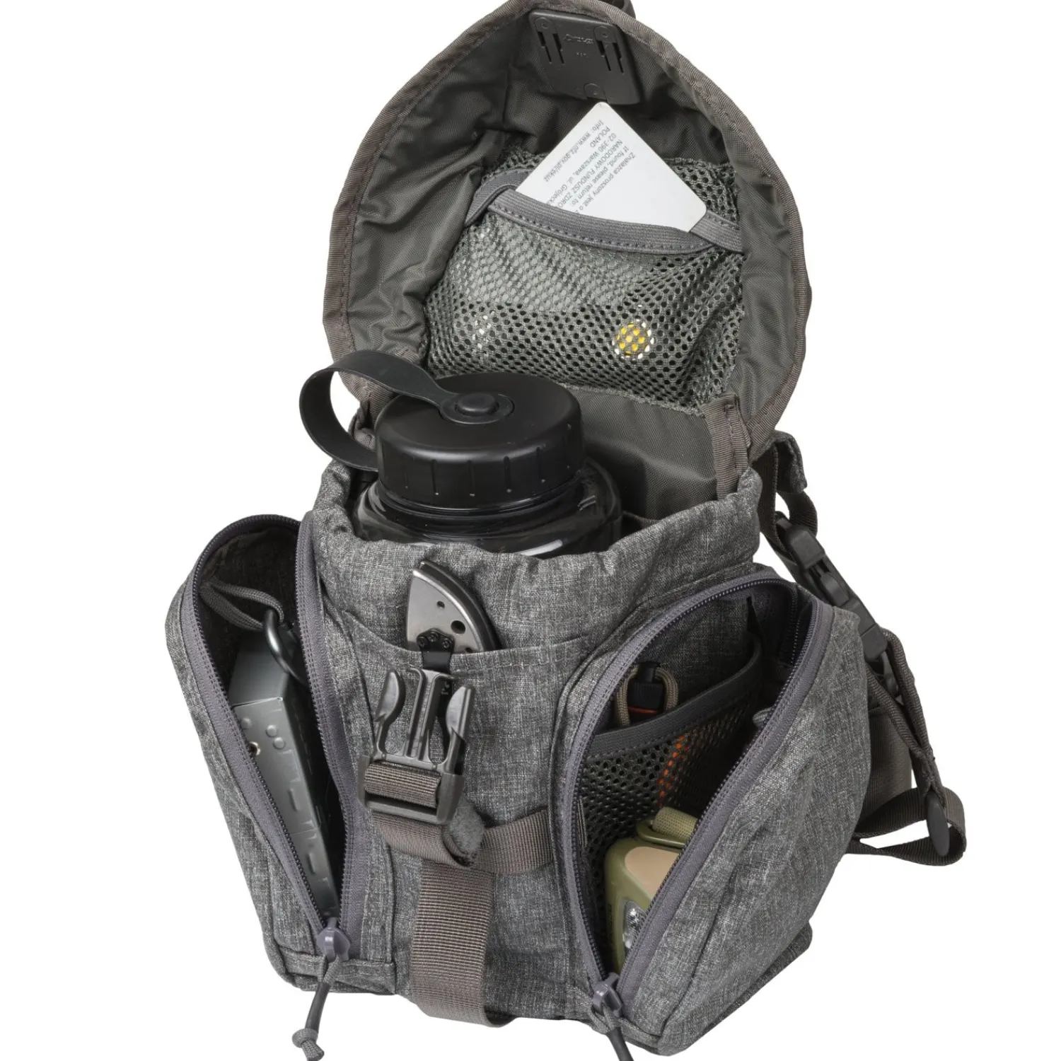 Best Torba ESSENTIAL KITBAG® - Nylon Polyester Blend Torby