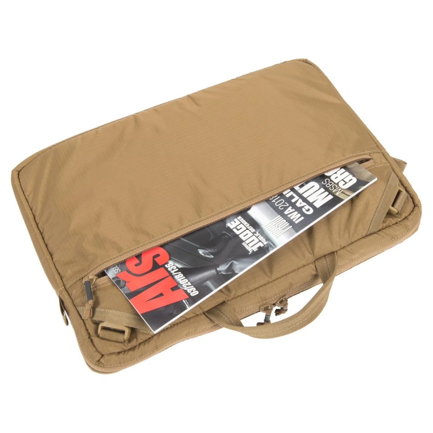 New Torba Laptop Briefcase - Nylon Torby