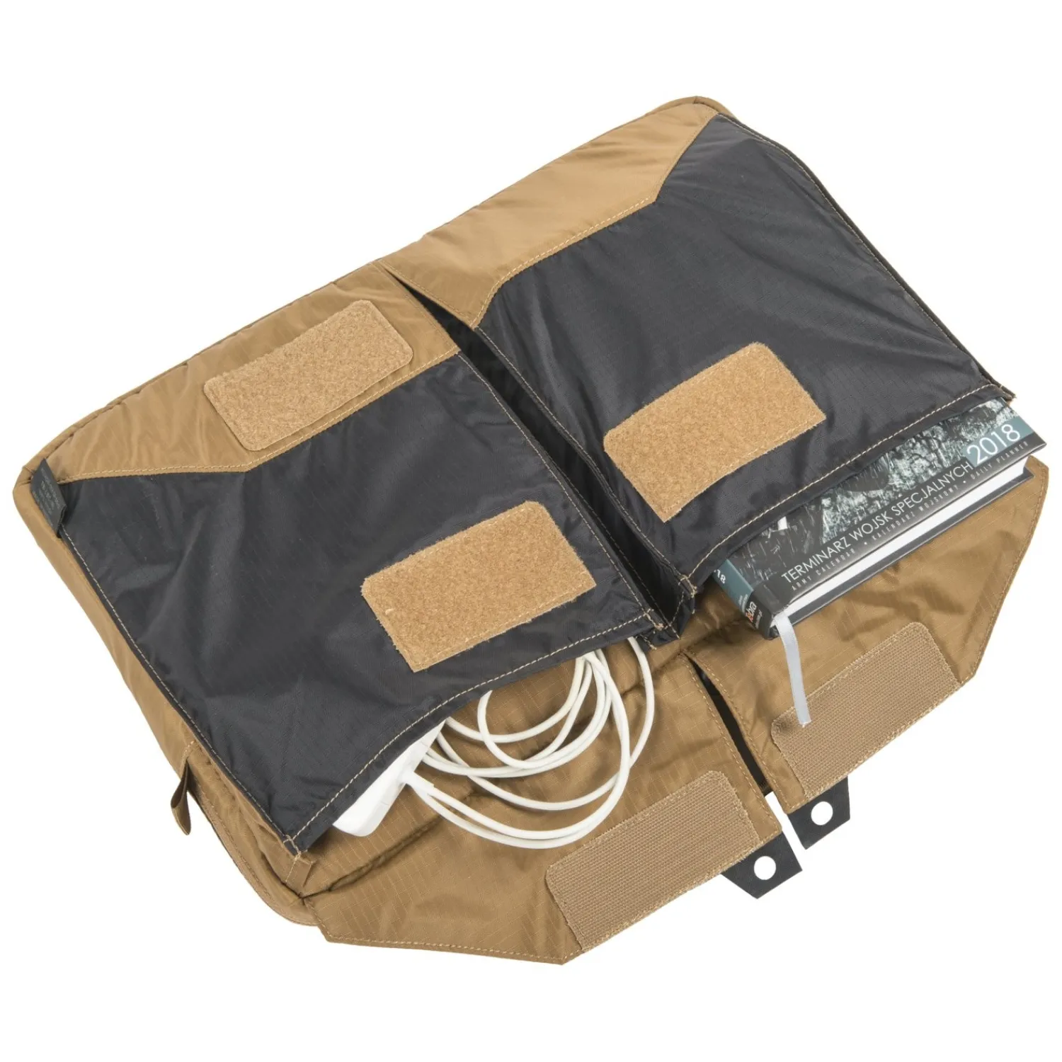 New Torba Laptop Briefcase - Nylon Torby