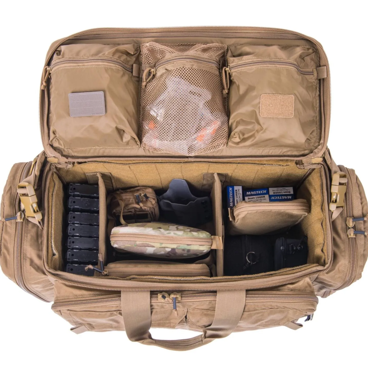Clearance Torba RANGEMASTER Gear Bag® - Cordura® Sprzęt Na Strzelnicę|Torby