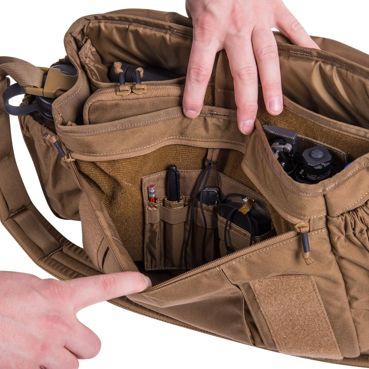 Discount Torba URBAN COURIER BAG Large® - Cordura® Torby
