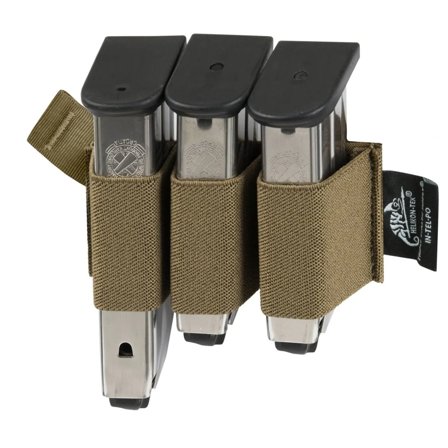 New Triple Elastic Insert® - Poliester Versatile Insert System