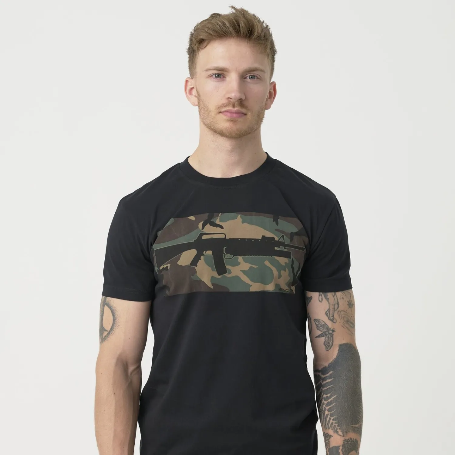 T-shirt (16/203 Combo) Koszule I Koszulki