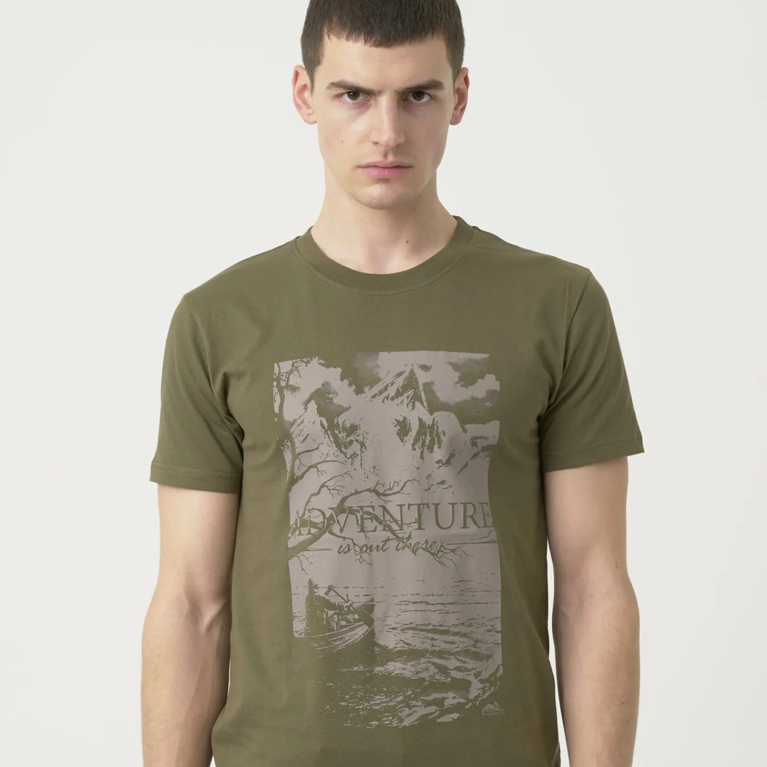 New T-Shirt (Adventure Is Out There) Koszule I Koszulki