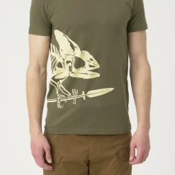 Clearance T-Shirt (Full Body Skeleton) Koszule I Koszulki