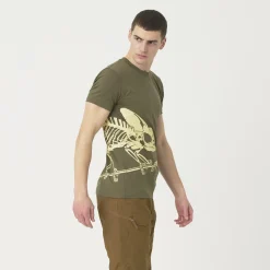 Clearance T-Shirt (Full Body Skeleton) Koszule I Koszulki