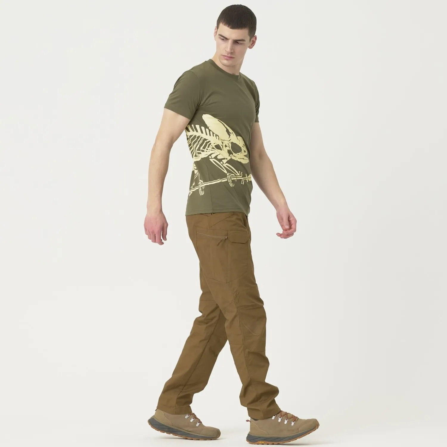 Clearance T-Shirt (Full Body Skeleton) Koszule I Koszulki