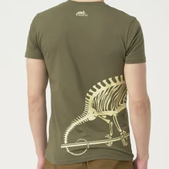 Clearance T-Shirt (Full Body Skeleton) Koszule I Koszulki