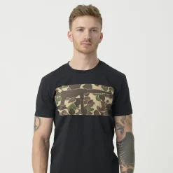 Clearance T-shirt (Grease Gun) Koszule I Koszulki